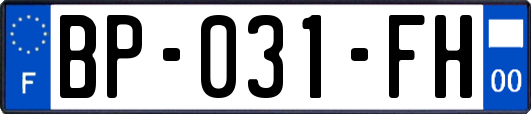 BP-031-FH