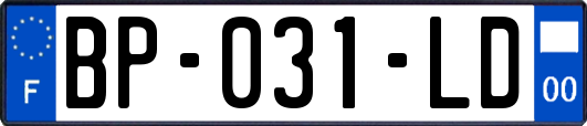 BP-031-LD