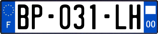 BP-031-LH