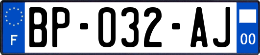 BP-032-AJ