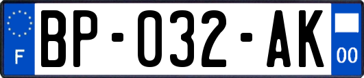 BP-032-AK