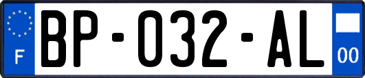 BP-032-AL