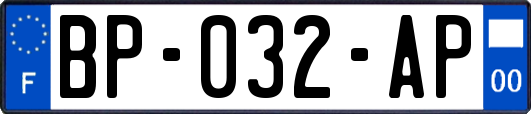 BP-032-AP