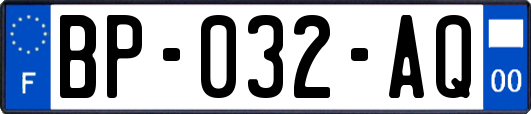 BP-032-AQ