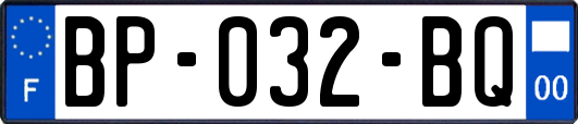 BP-032-BQ