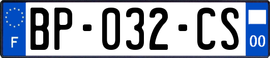 BP-032-CS
