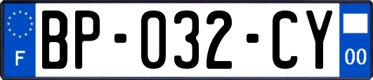 BP-032-CY