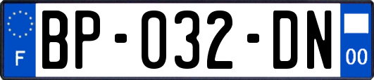 BP-032-DN