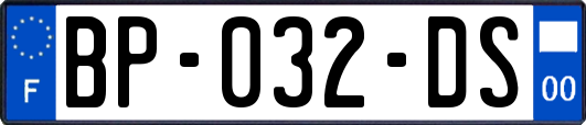 BP-032-DS