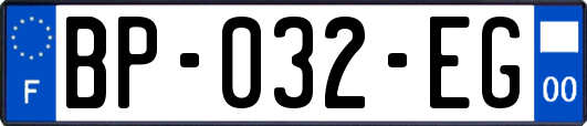 BP-032-EG