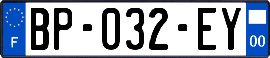 BP-032-EY