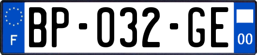 BP-032-GE