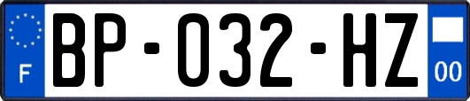 BP-032-HZ