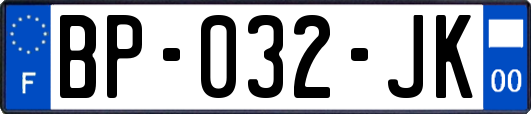 BP-032-JK