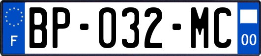 BP-032-MC