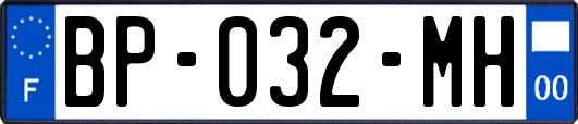 BP-032-MH