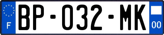 BP-032-MK