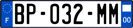 BP-032-MM