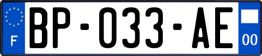 BP-033-AE