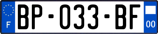 BP-033-BF