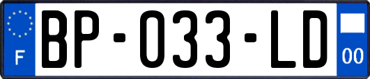 BP-033-LD