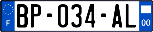 BP-034-AL