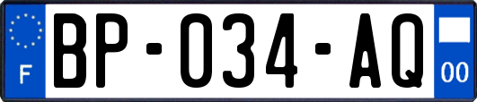 BP-034-AQ