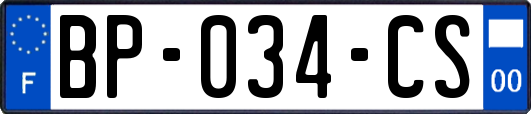 BP-034-CS