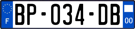 BP-034-DB