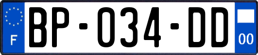 BP-034-DD