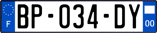 BP-034-DY