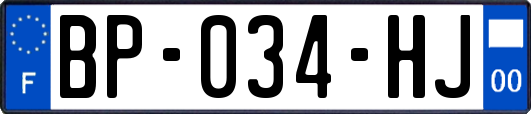 BP-034-HJ