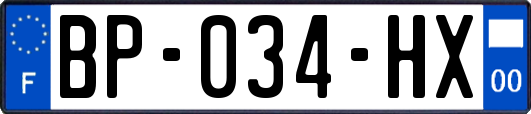 BP-034-HX