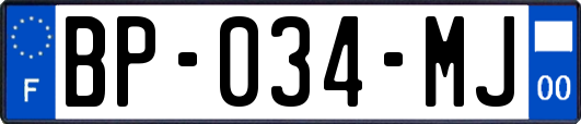 BP-034-MJ