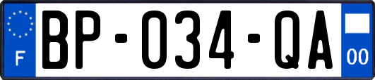 BP-034-QA