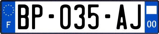 BP-035-AJ