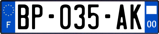 BP-035-AK