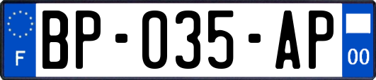 BP-035-AP