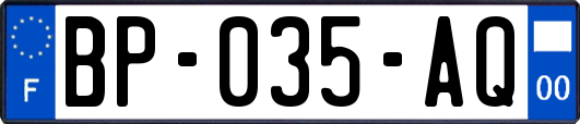 BP-035-AQ