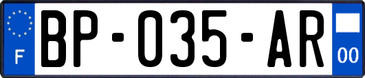 BP-035-AR