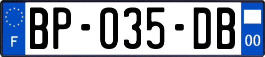 BP-035-DB