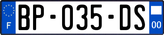 BP-035-DS