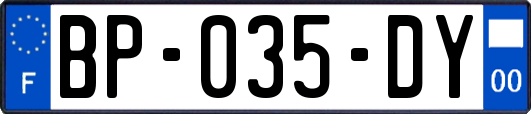 BP-035-DY