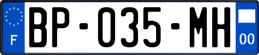 BP-035-MH