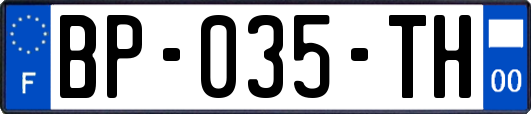 BP-035-TH