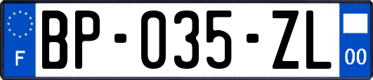 BP-035-ZL