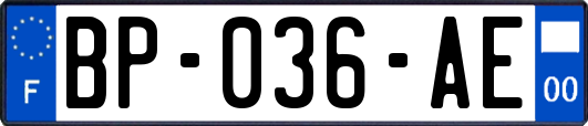 BP-036-AE