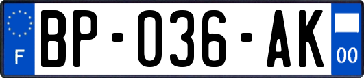 BP-036-AK