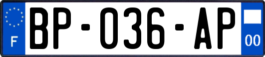 BP-036-AP