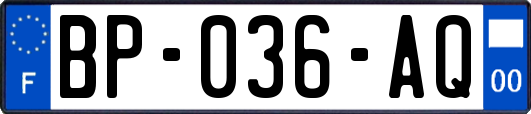 BP-036-AQ